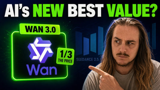 Is WAN 3.0 Actually As Good As Seedance 2.5? - AI video comparison thumbnail