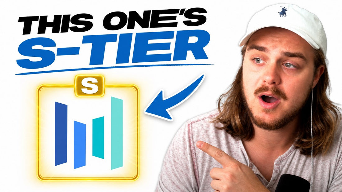 Which AI Video Model is Actually Worth It, AI video tier list thumbnail