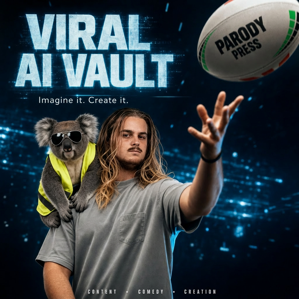 The Viral AI Vault